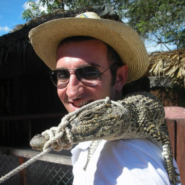 Click for Andreas profile