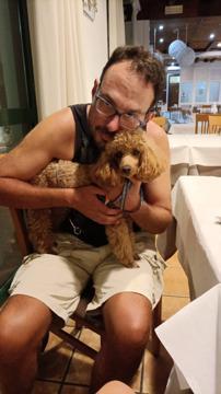 Click for Davide profile