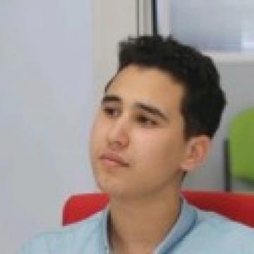 Click for Saed profile