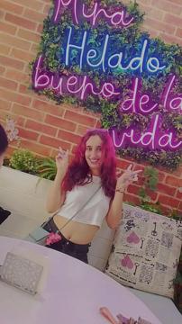 Click for Sheyla profile