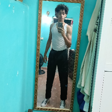 Click for isaac profile