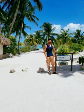 Click for kintana profile