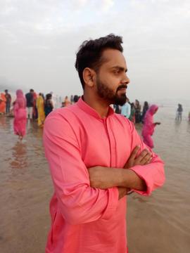 Click for sinha profile